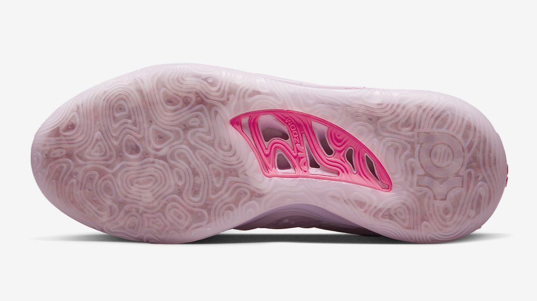 Nike KD 15 womens Aunt Pearl